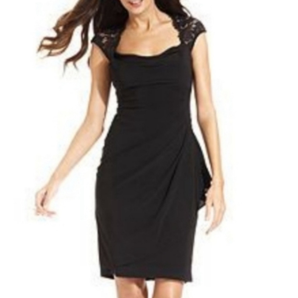 XCAPE NEW Cóctel dress size 8